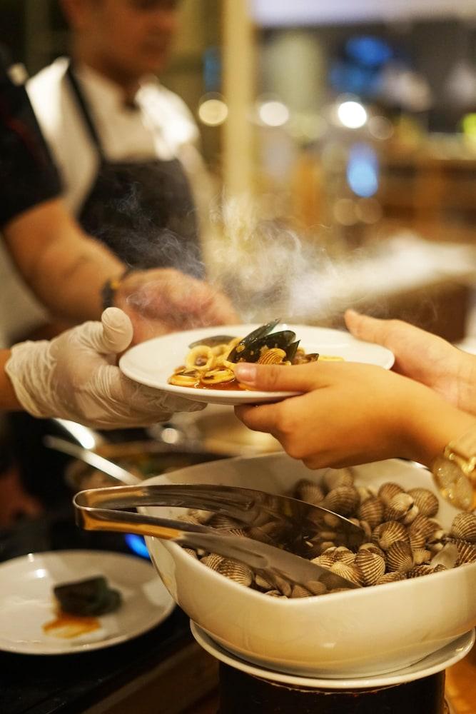 雅加达哈里森芝莱杜酒店 外观 照片